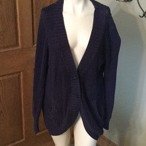 Fall/Winter Cardigan
